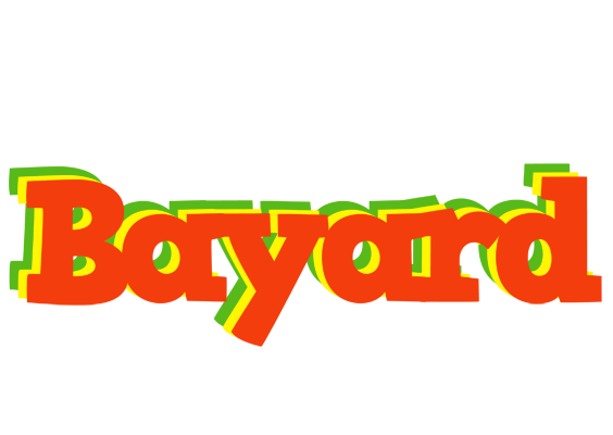 Bayard bbq logo