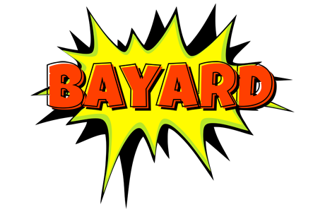 Bayard bigfoot logo