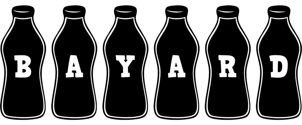 Bayard bottle logo