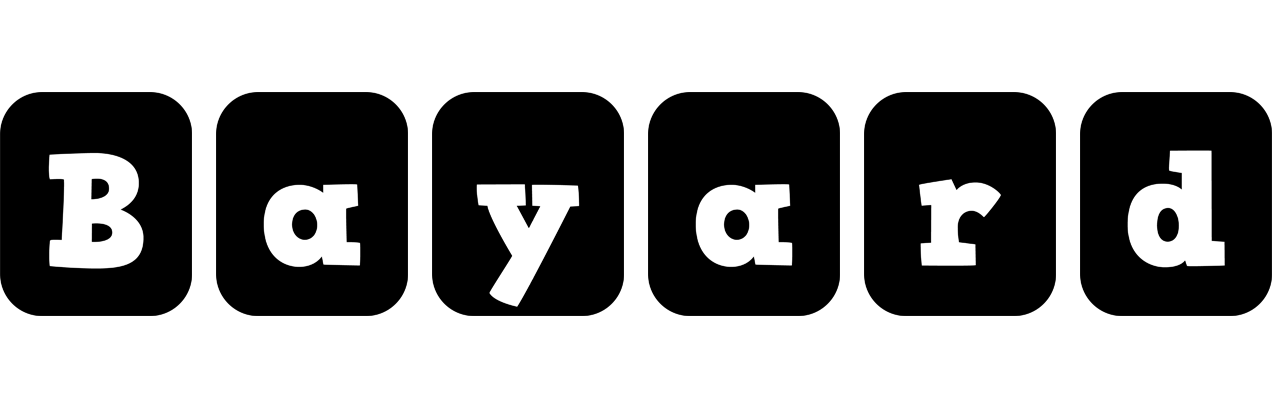 Bayard box logo