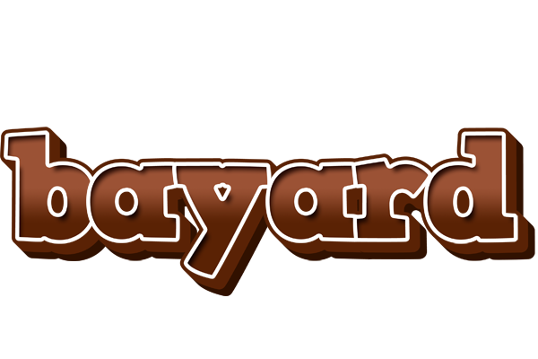 Bayard brownie logo
