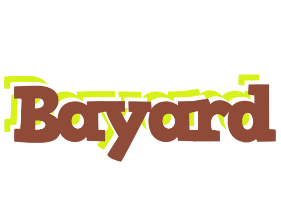 Bayard caffeebar logo