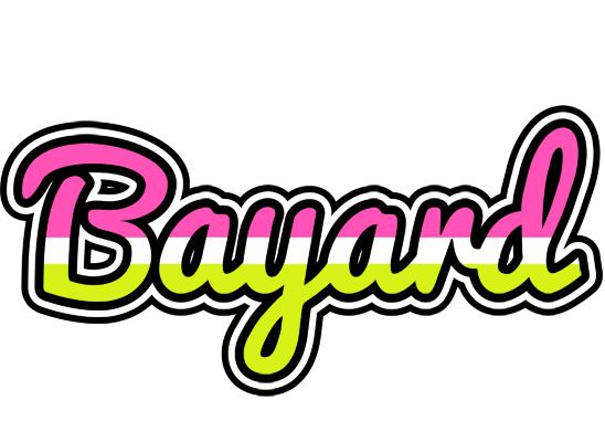 Bayard candies logo