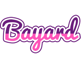 Bayard cheerful logo