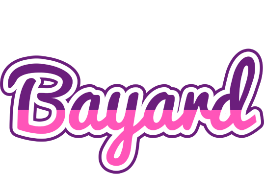Bayard cheerful logo