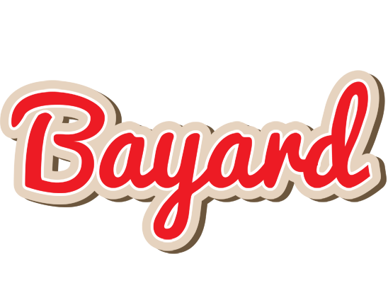 Bayard chocolate logo
