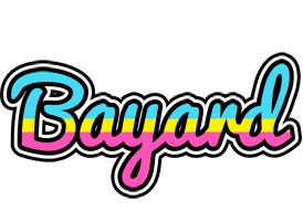 Bayard circus logo