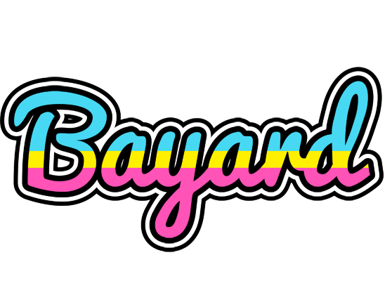 Bayard circus logo