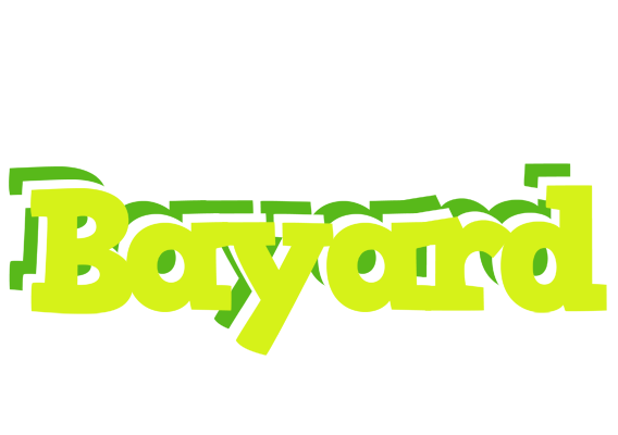 Bayard citrus logo