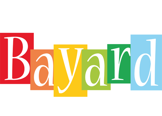 Bayard colors logo