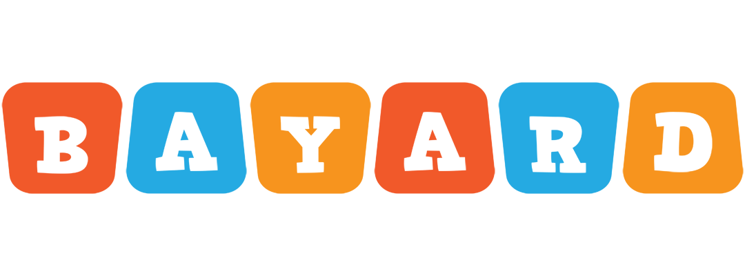 Bayard comics logo