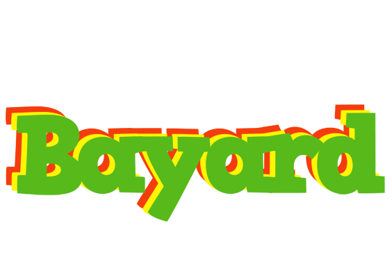 Bayard crocodile logo