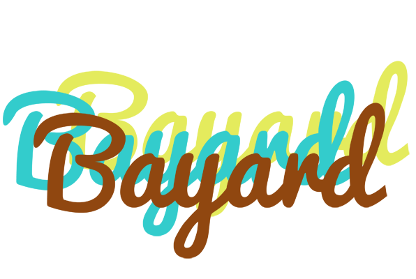 Bayard cupcake logo