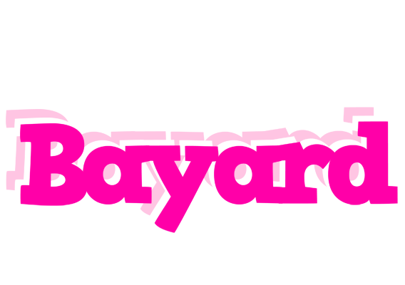 Bayard dancing logo