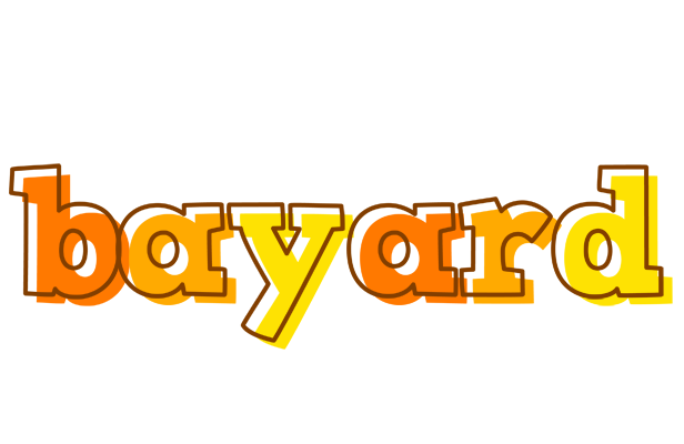Bayard desert logo