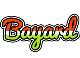 Bayard exotic logo