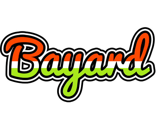 Bayard exotic logo