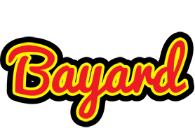 Bayard fireman logo