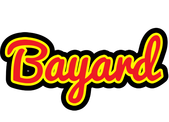 Bayard fireman logo