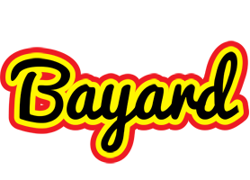 Bayard flaming logo