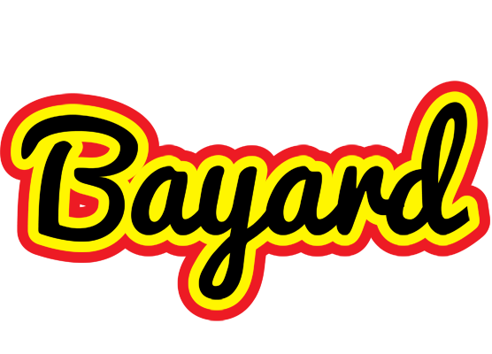 Bayard flaming logo