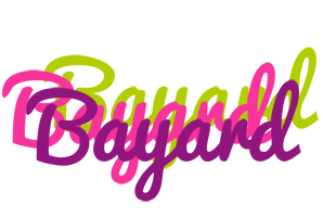 Bayard flowers logo