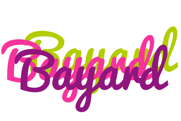 Bayard flowers logo