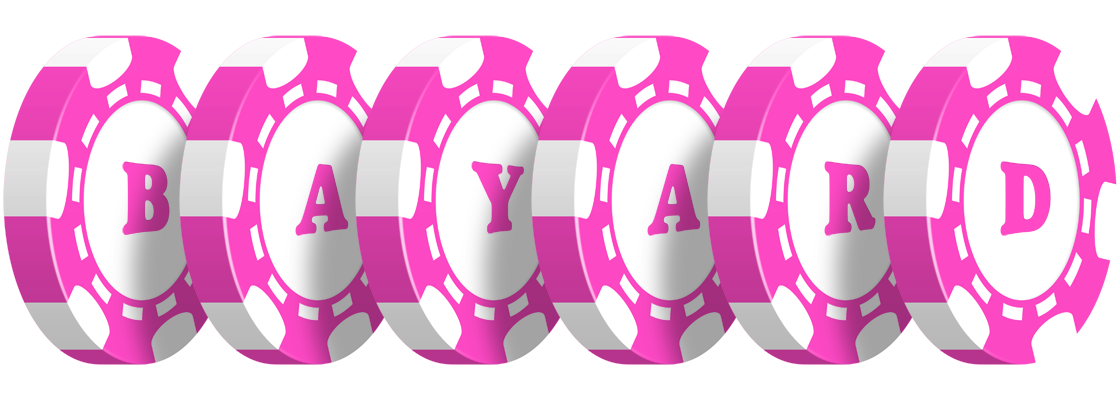 Bayard gambler logo