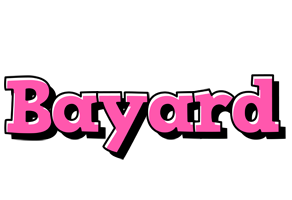 Bayard girlish logo