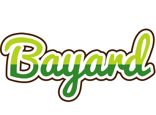 Bayard golfing logo