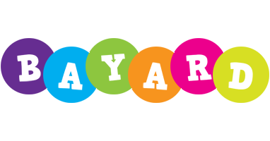 Bayard happy logo