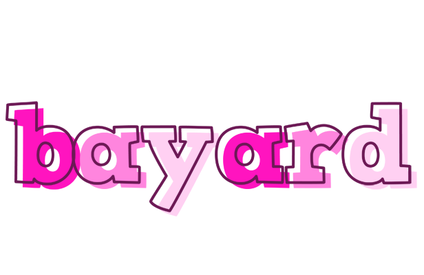 Bayard hello logo