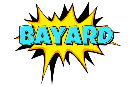 Bayard indycar logo