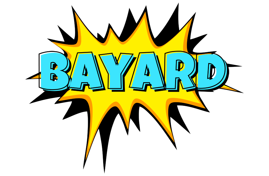 Bayard indycar logo