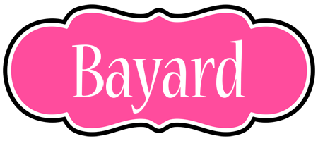 Bayard invitation logo