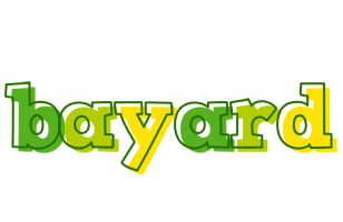 Bayard juice logo