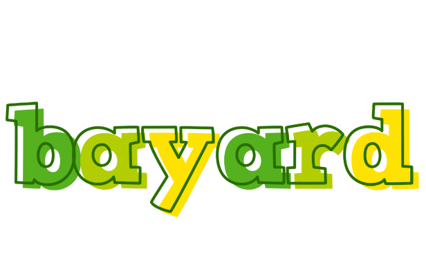 Bayard juice logo