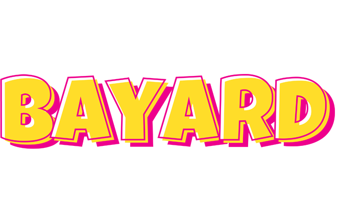 Bayard kaboom logo