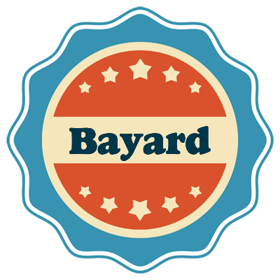 Bayard labels logo