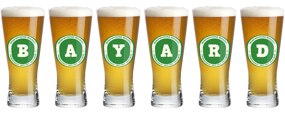 Bayard lager logo