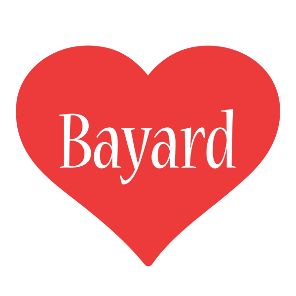 Bayard love logo