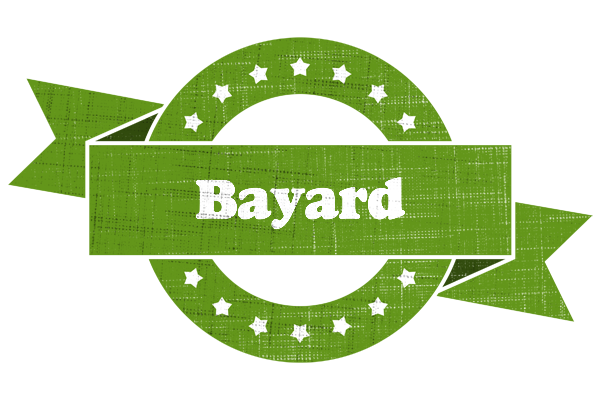 Bayard natural logo