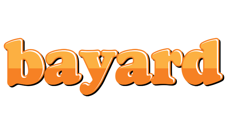 Bayard orange logo