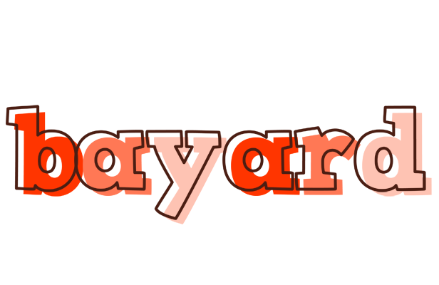 Bayard paint logo