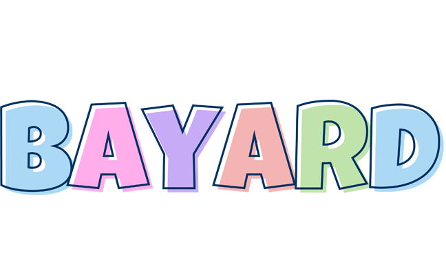 Bayard pastel logo