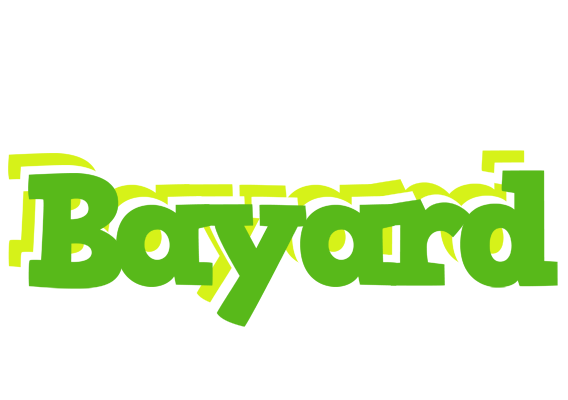 Bayard picnic logo