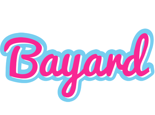 Bayard popstar logo