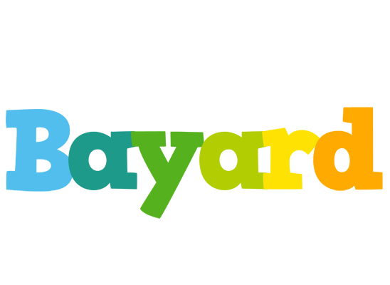 Bayard rainbows logo