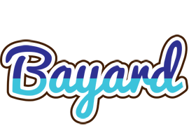 Bayard raining logo