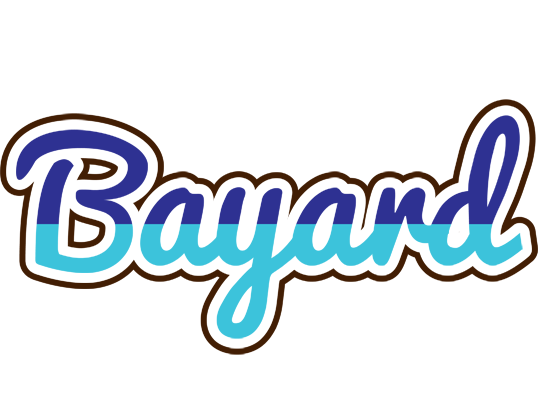 Bayard raining logo